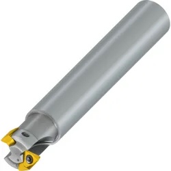 Pramet 100a2r130c100-istn16-c shell milling cutter - square shoulder - 8052333