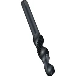 Dormer e651 hss stm tmprd unc combi tap 2fl 9/16 inch x 12 - 5978383