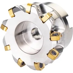 Pramet 300a09r-ismosn11-c shell milling cutter - high feed - 7800657