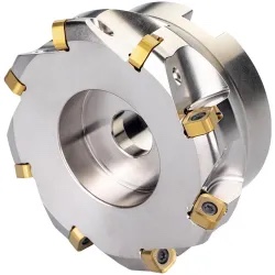 Pramet 400a08r-ismosn11-c shell milling cutter - high feed - 7800658