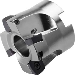 Pramet 50a04r-smozd12-c shell milling cutter - high feed - 6759667