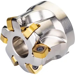 Pramet 50a06r-smosn11-c shell milling cutter - high feed - 7799341