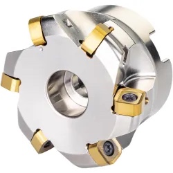 Pramet 63a06r-smosn11-c shell milling cutter - high feed - 7799344