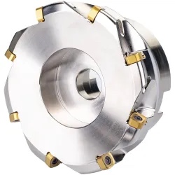 Pramet 125a08r-smosn11-c shell milling cutter - high feed - 7799352