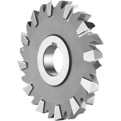 Dormer d200 hss-e brt side and face milling cutter 100.00 mm x 16.0 mm