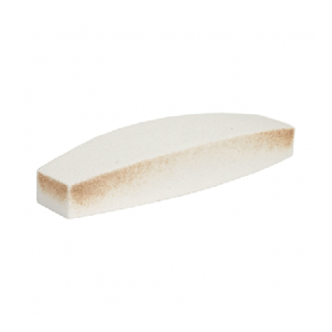 9 x 2-1/2 x 1-1/2 in. india boat stone boat medium - 61463610503