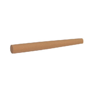 4 in. india file round tapered mf644 medium - 61463686655