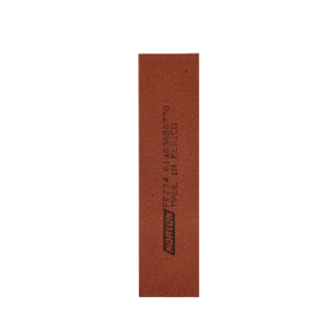 4.000 x 1.000 x 1/8 in. india knife blade file triangular mf724 medium - 61463686775