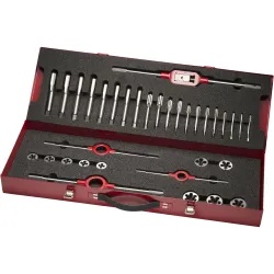 Dormer l120 threading equipment set set hs-14m (e500-f300-l111-l110 x 37) - 5978814