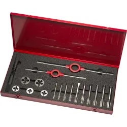 Dormer l120 threading equipment set set hs-24unf (e524-f330-l111-l110 x 20) - 5978829