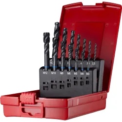 Dormer l114 din tap-drill set set 305 (e238-a108 x 14) - 6383011