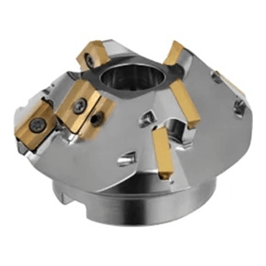 Pramet 200t04r-is30xp16-c helical shell milling cutter - chamfering - 6790028