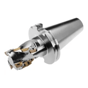 Pramet 50j3r140h50-sad16e80-c helical shell milling cutter - square shoulder - 6922379