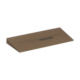 2-1/4 x 7/8 x 3/16 in. india carving tool slip rectangular ms42 medium - 61463687230
