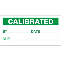 Machine Labels