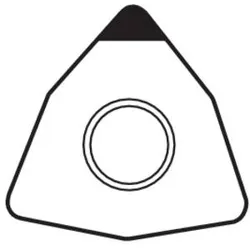 Wbgw1.81.5 turning insert - 96761