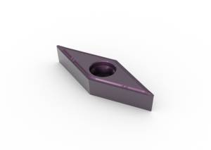Vbgt331-f1 turning insert - 2951294