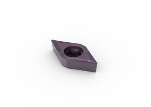 Dcgt32.50.5f-al turning insert - 2951298