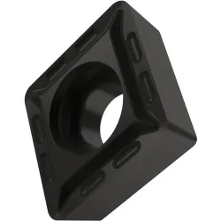 Pramet ccmt 32.51-ff2:t9325 turning insert - positive - 7156719