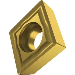 Pramet ccmt 32.52-nf2:t8330 turning insert - positive - 7167468