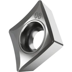 Pramet ccgt 32.52-sf3:h07 turning insert - positive - 7168550