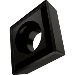 Pramet ccmt 21.50.5-ff:t9315 turning insert - positive - 7454479