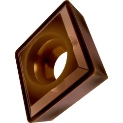 Pramet ccmt 32.51-ff:t8430 turning insert - positive - 7973814