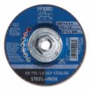 4-1/2 X .045 X 5/8-11 T27 A 46 S SGP INOX CO WH - 419-63192