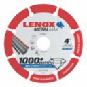 LENOX DIAM CUTOFF WH AG4" X 5/8" ANGLE GRINDER - 433-1972920