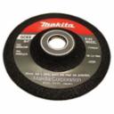 4" FLEX WHEEL 46GRIT 9501BKW - 458-741404-0BP
