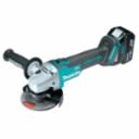 18V LXT GRINDER W/BRAKE VARIABLE SPD TOOL ONLY - 458-XAG16Z