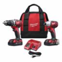 MILWAUKEE M18 COMBO KITS - 495-2691-22