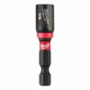 SHOCKWAVE 1/4" X 1-7/8"MAGNETIC NUTDRIVER - 495-49-66-4502