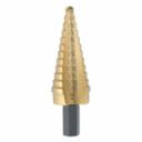 UNIBIT-4T 3/16"-7/8" STEP DRILL TIN - 585-15104