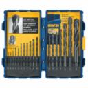 18 PIECE BLACK OXIDE DRILL BIT SET - 585-314018