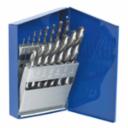 15 PC GENERAL PURPOSE HSS DRILL SET 1/16-1/2" - 585-60137