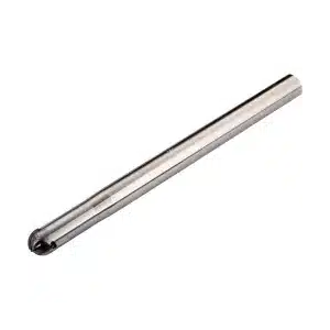 Ball Nose End Milling