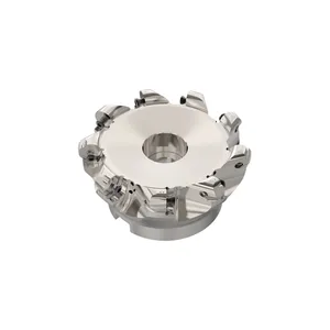 Button Cutter Shell Milling