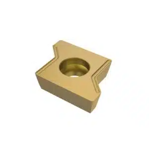 Chamfering Inserts For Oil And Gas Threading