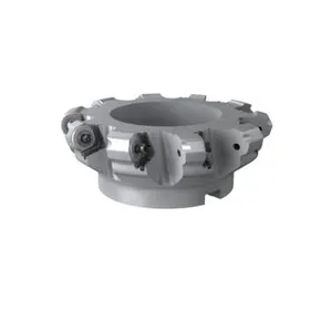 High Feed Shell Milling