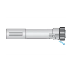 Indexable Reaming