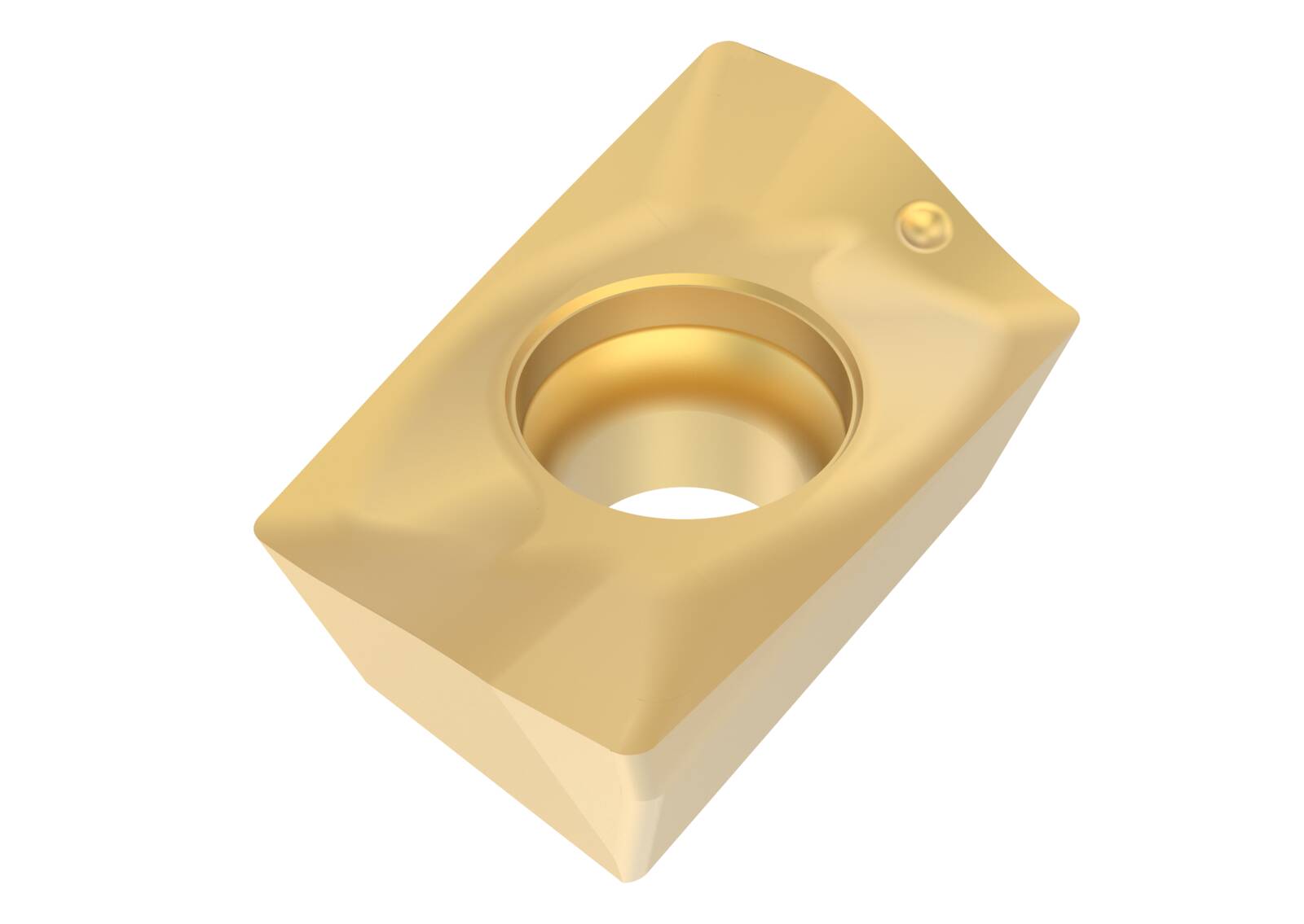 XOEX120416FR-E06 Sq Sh Mill Insert - 00005982