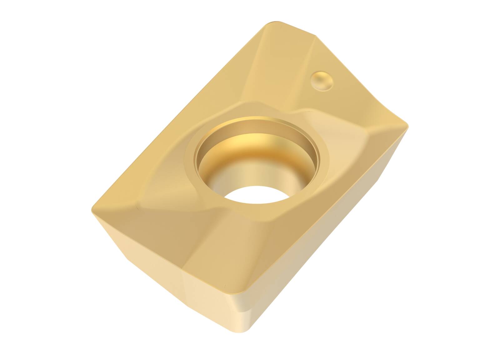 XOMX180604R-M10 Sq Sh Mill Insert - 00014983