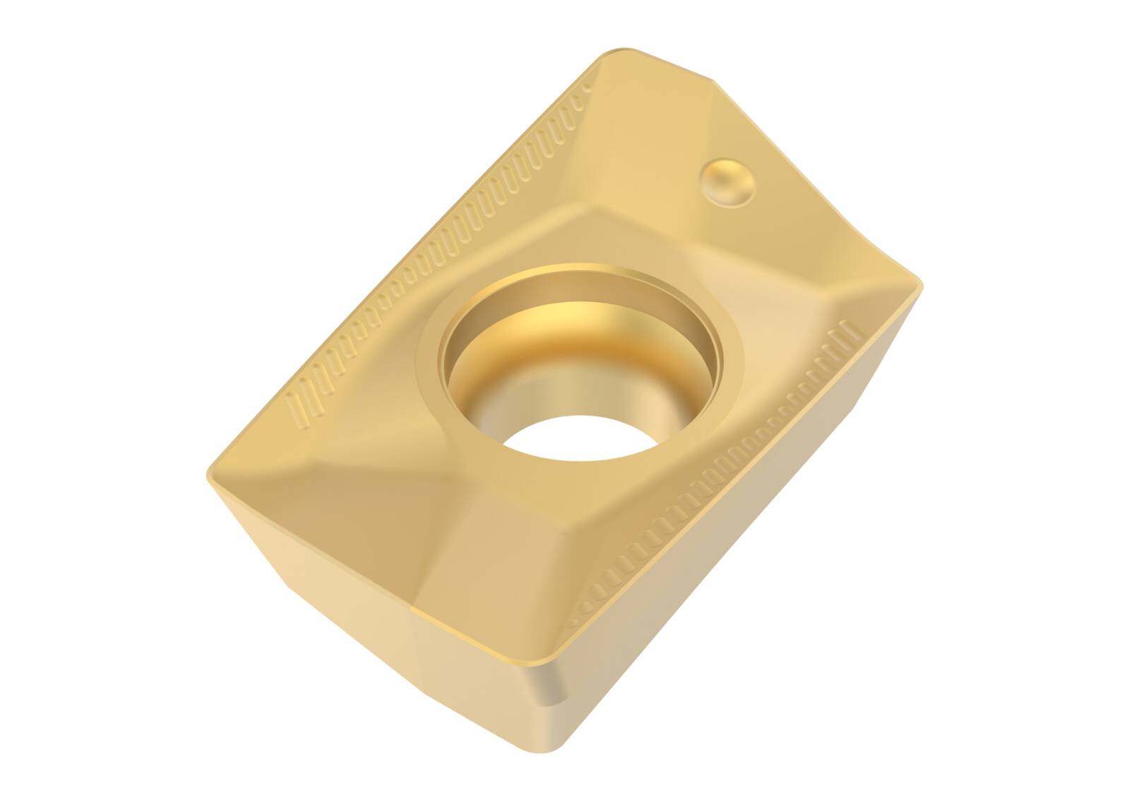 XOEX180608FR-E10 Sq Sh Mill Insert - 00015063