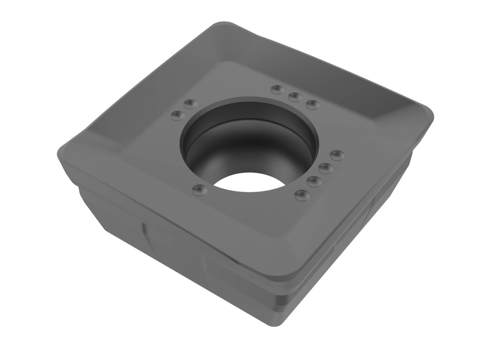 SONX120508TR-M12 Face Mill Insert - 00039080