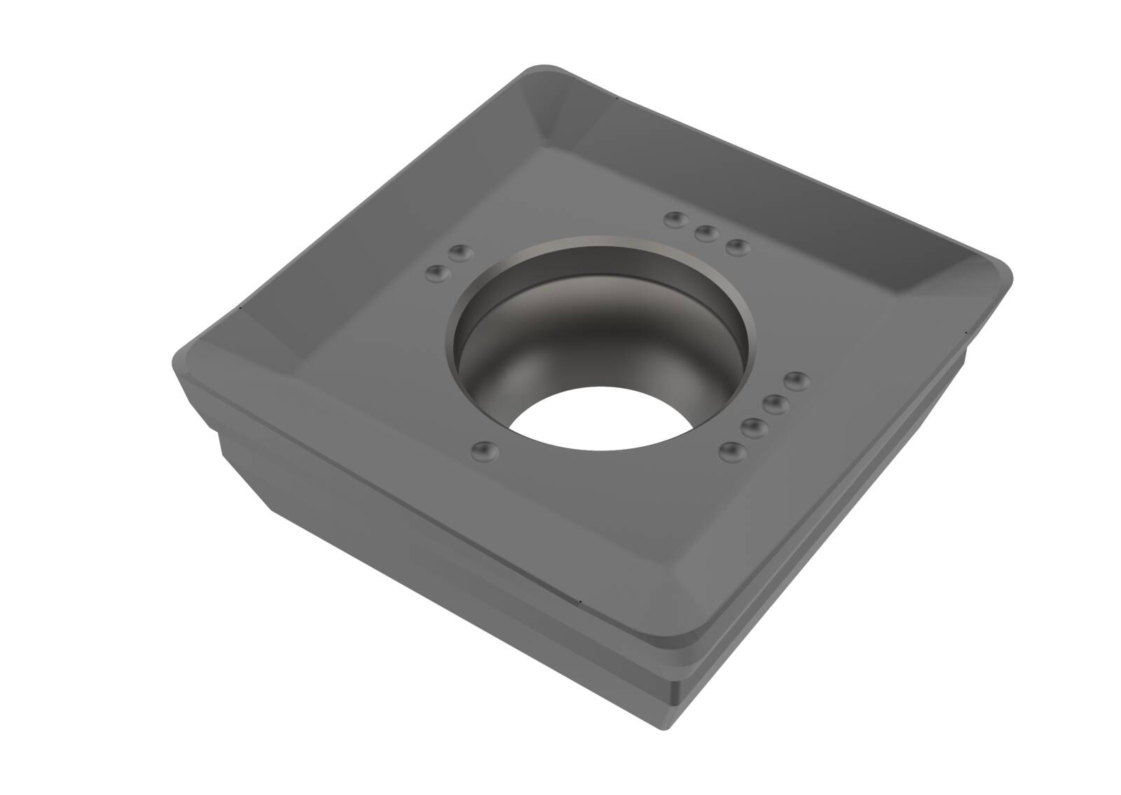 SONX150508TR-M14 Face Mill Insert - 00039081