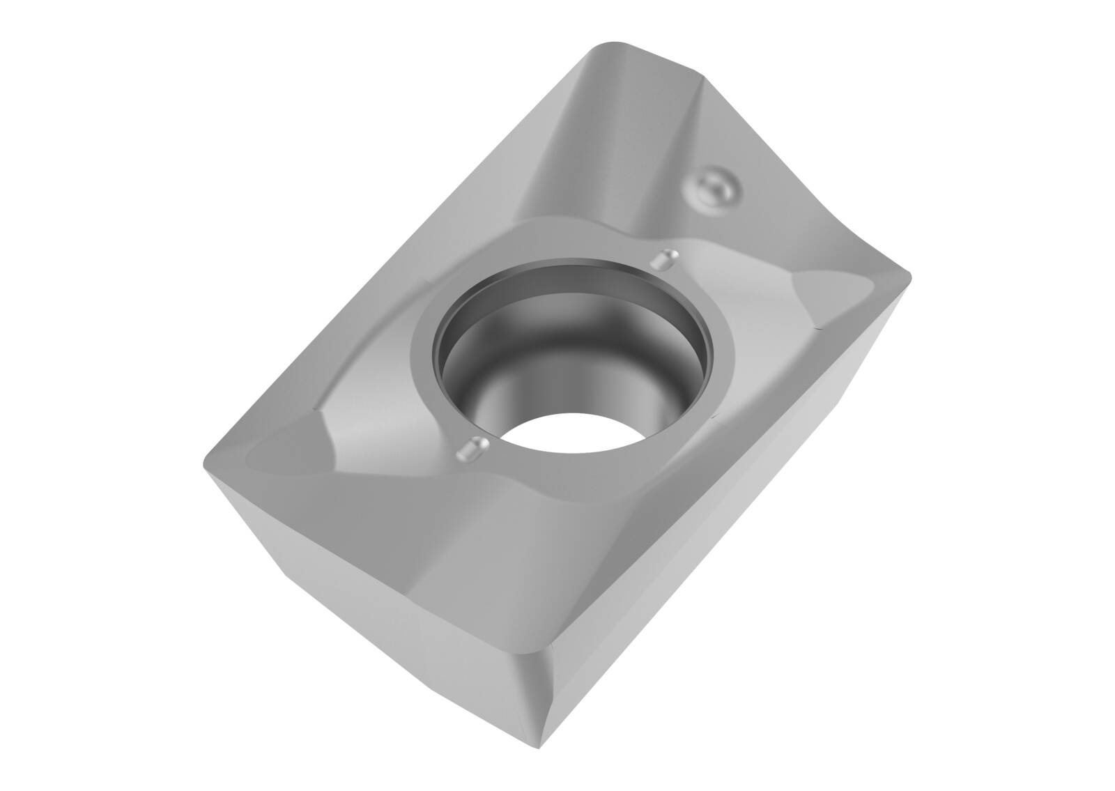 XOEX180620FR-E10 Sq Sh Mill Insert - 00039916