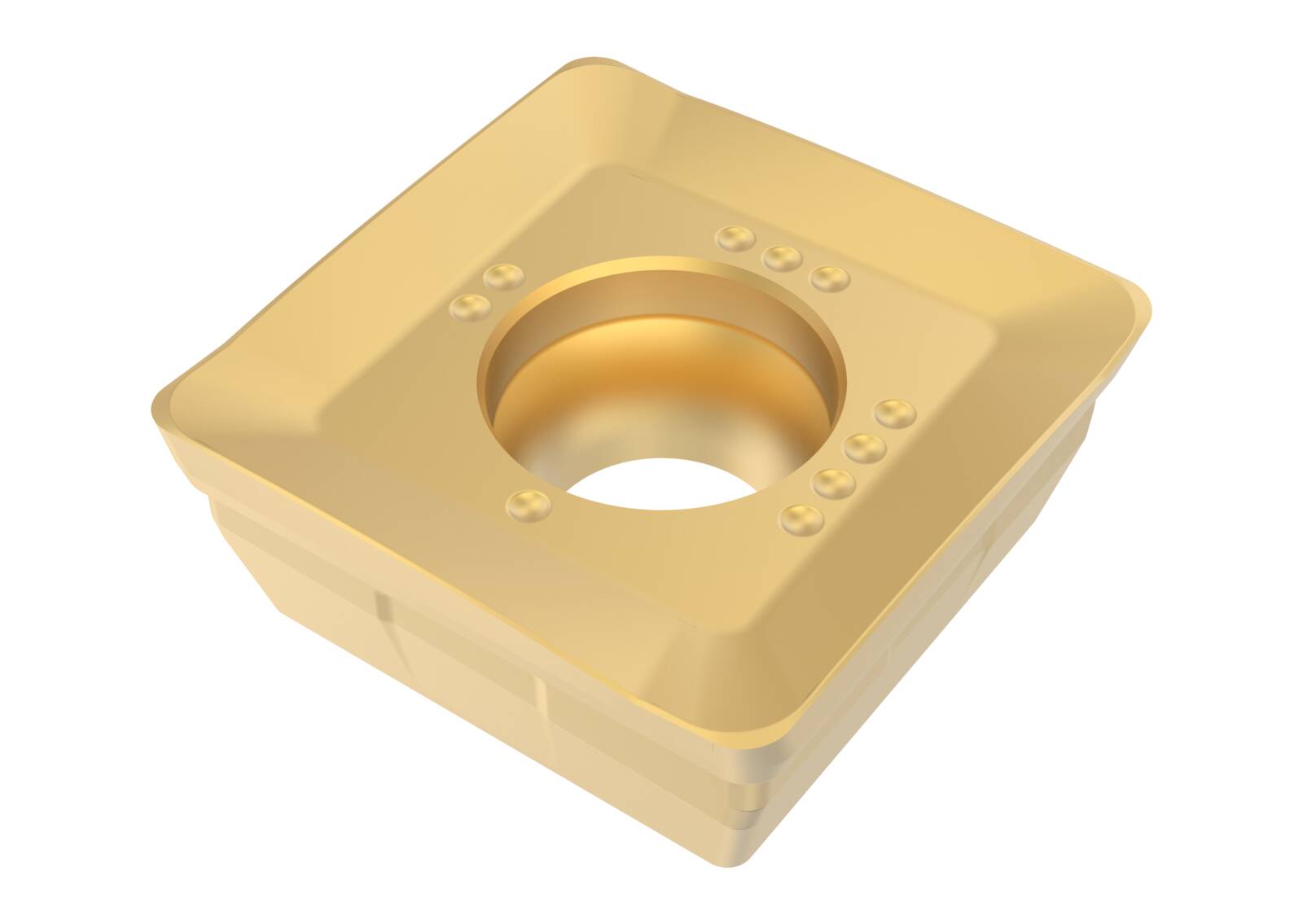 SONX120508TR-M12 Face Mill Insert - 00094820