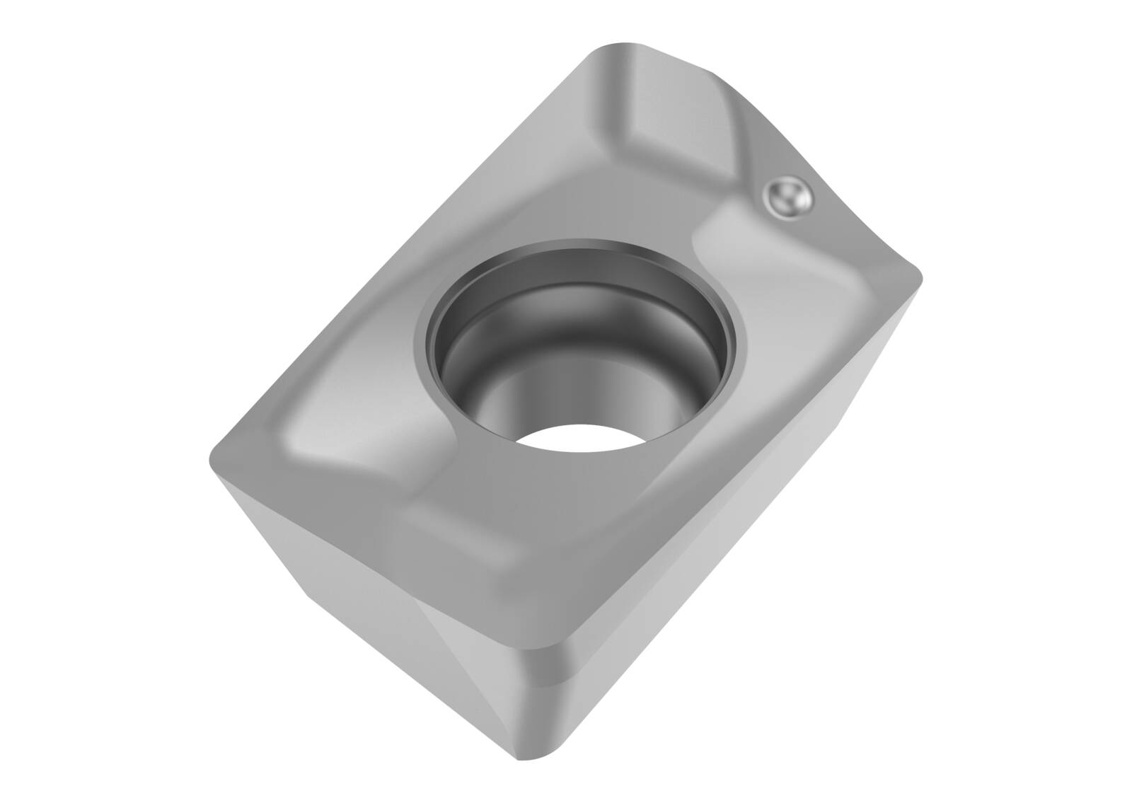 XOEX120408FR-E06 Sq Sh Mill Insert - 02205058