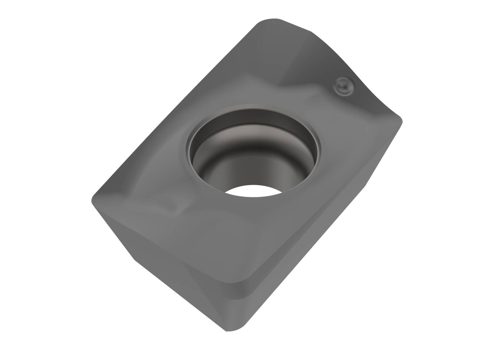 XOEX120408R-M07 Sq Sh Mill Insert - 02638285